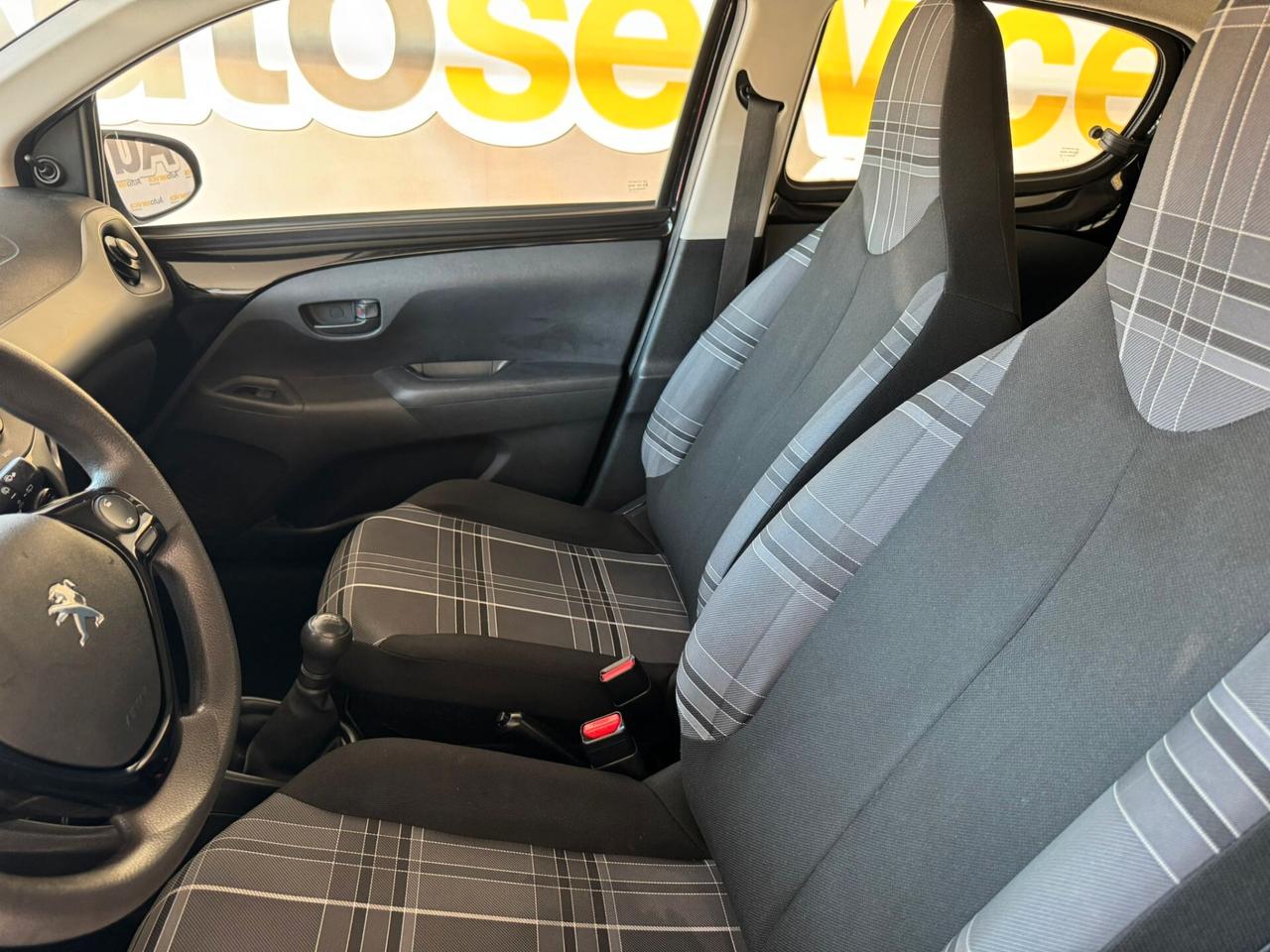 Peugeot 108 PureTech 82 5 porte