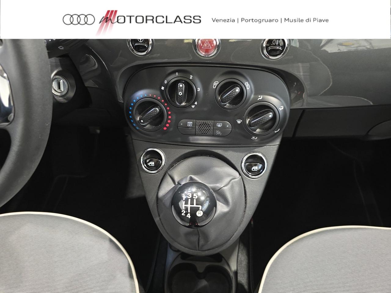 Fiat 500 1.2 69cv lounge my18