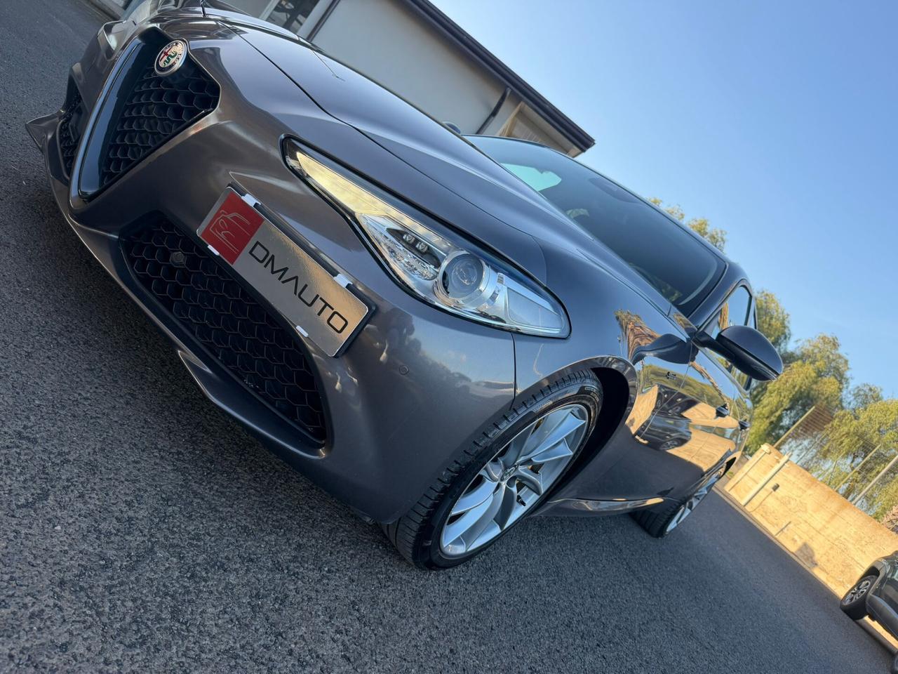 Alfa Romeo Giulia 2.2 Turbodiesel 190 CV AT8 Sprint