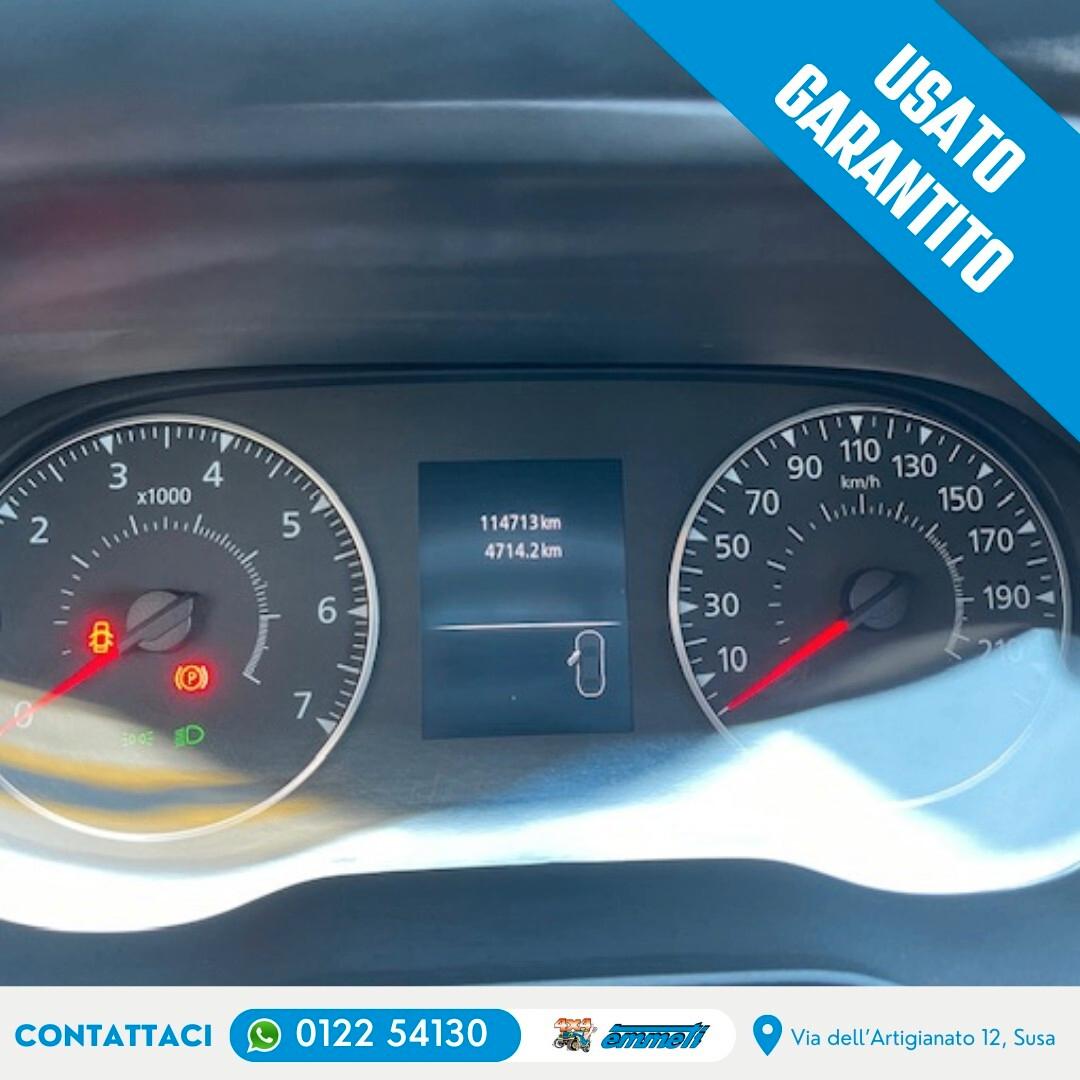 Dacia Duster 1.5 Blue dCi 8V 115cv 4×4 Prestige