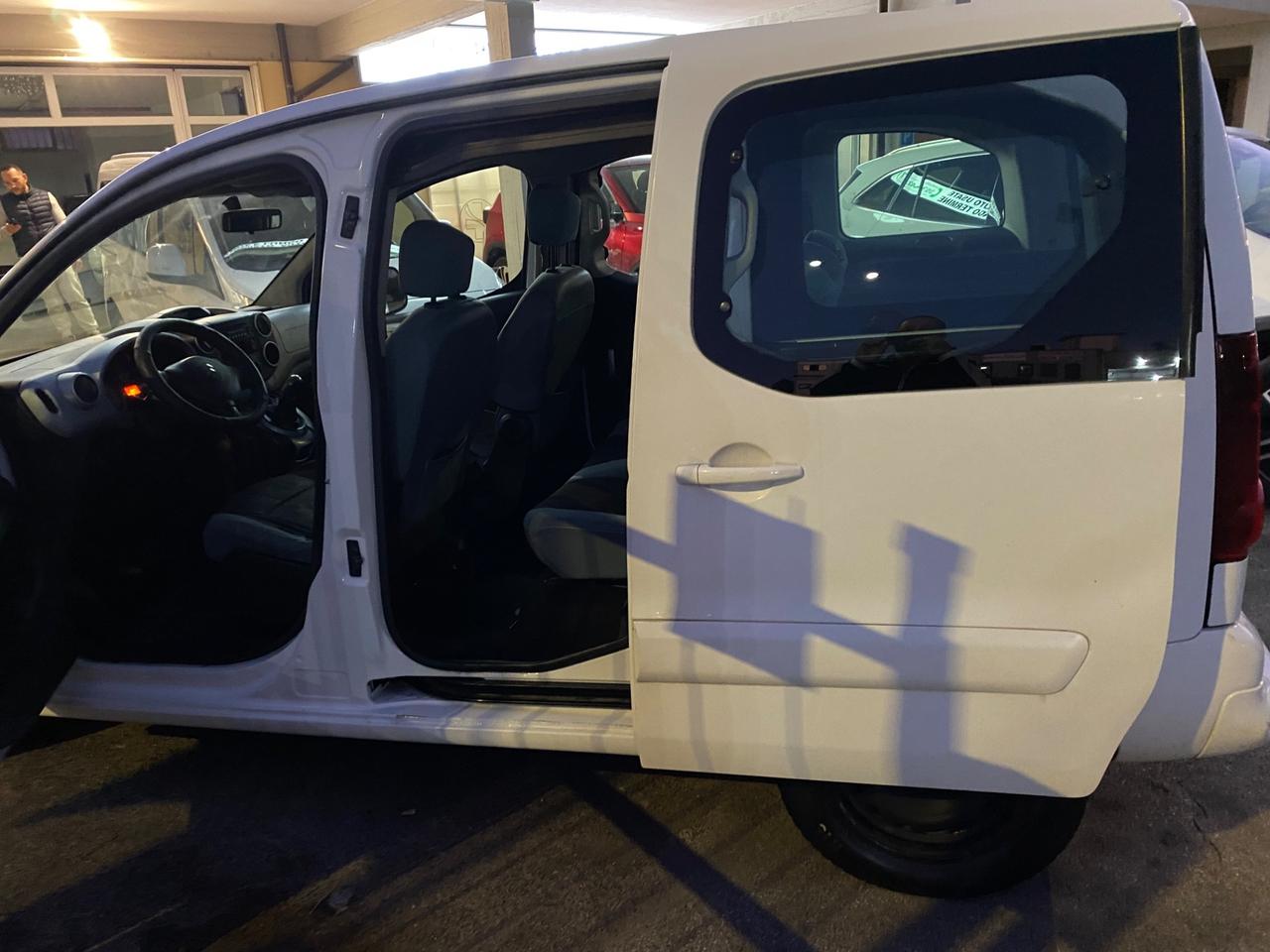 Citroen Berlingo Multispace 1.6 HDi 90 Seduction