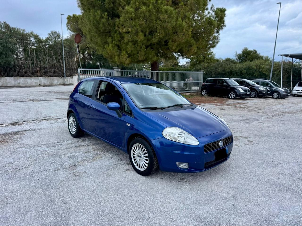 Fiat Grande Punto Diesel 1.3 MJT 75cv NEOPATENTATI