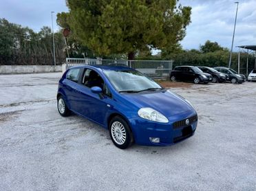Fiat Grande Punto Diesel 1.3 MJT 75cv NEOPATENTATI