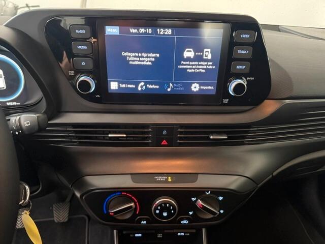 Hyundai i20 1.2 MPI GPL Connectline 2023