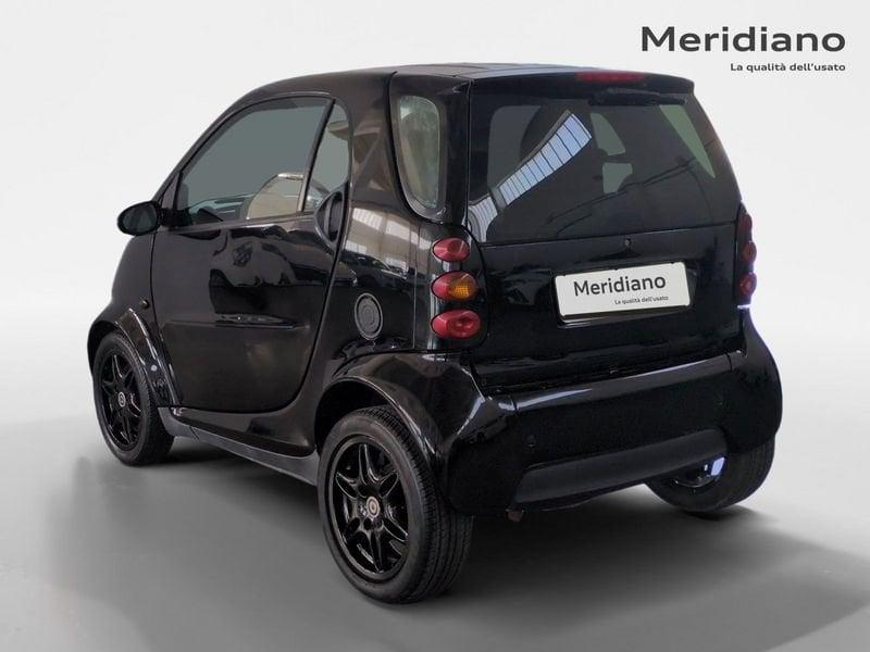 smart city coupé/cabrio SMART CITY-COUPé PURE 45KW