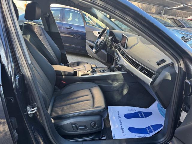 AUDI A4 Avant 2.0 TDI 190CV Quattro S Tronic Sport