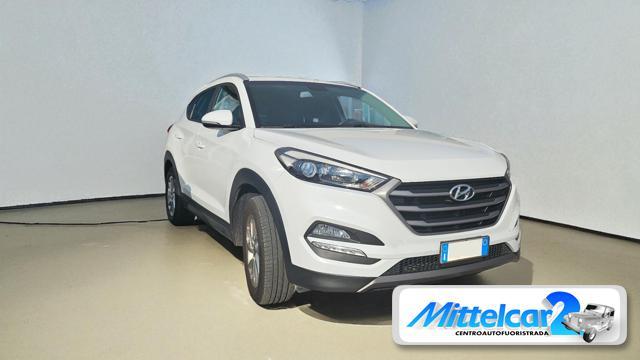 HYUNDAI Tucson 1.7 CRDi Comfort
