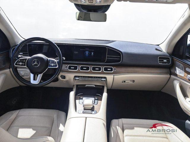 MERCEDES-BENZ GLE 400 d 4Matic Premium