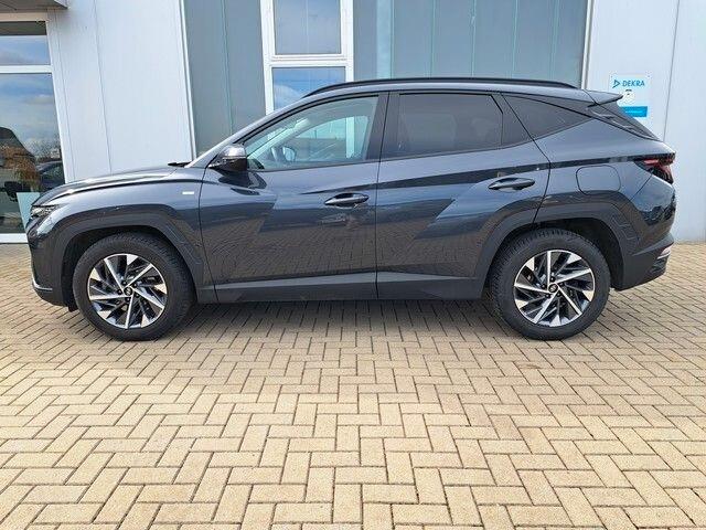 Hyundai Tucson 1.6 T-GDI 48V Exellence Full-optional