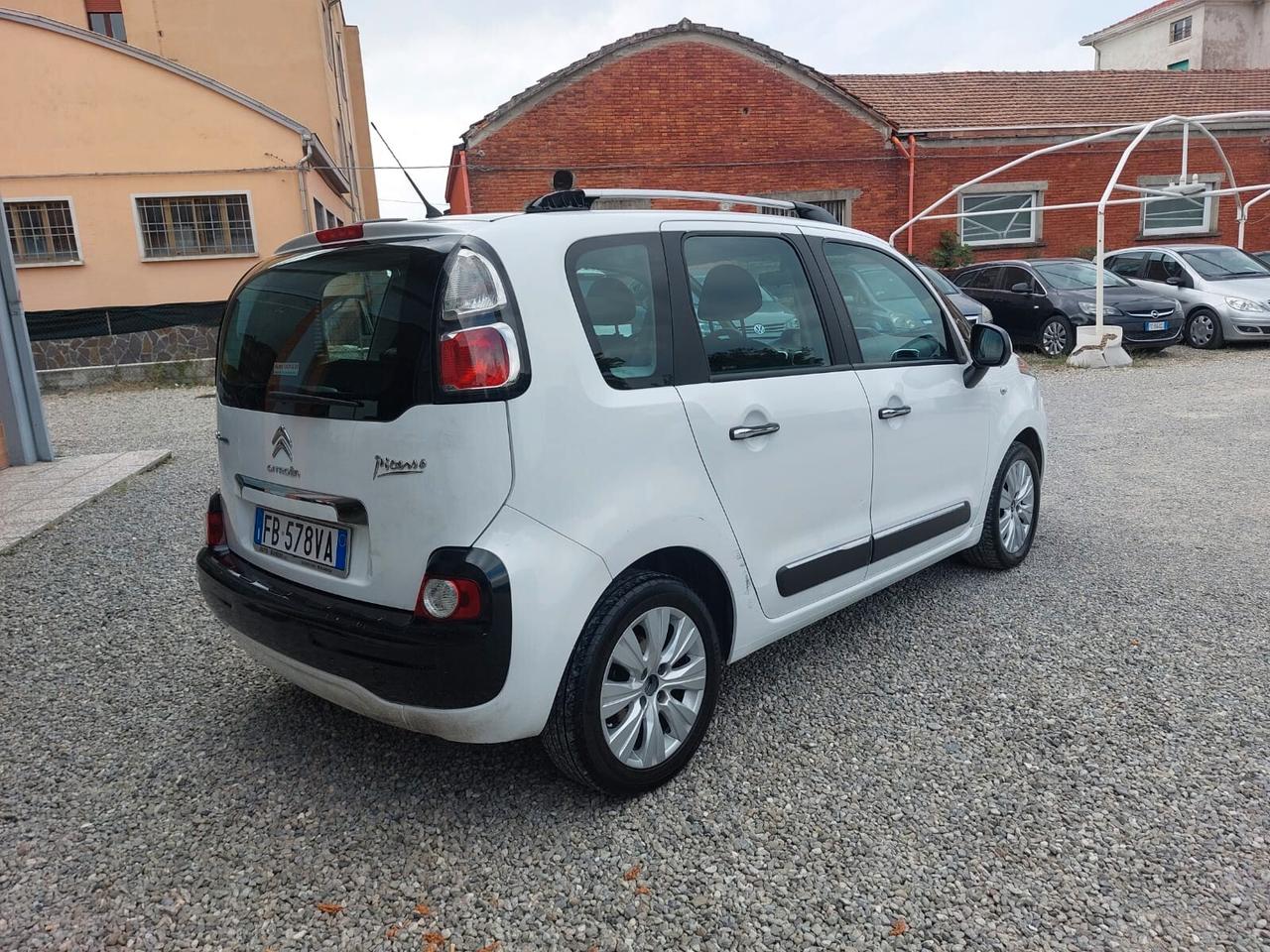Citroen C3 Picasso BlueHDi 100 UNICO PROP EURO 6B