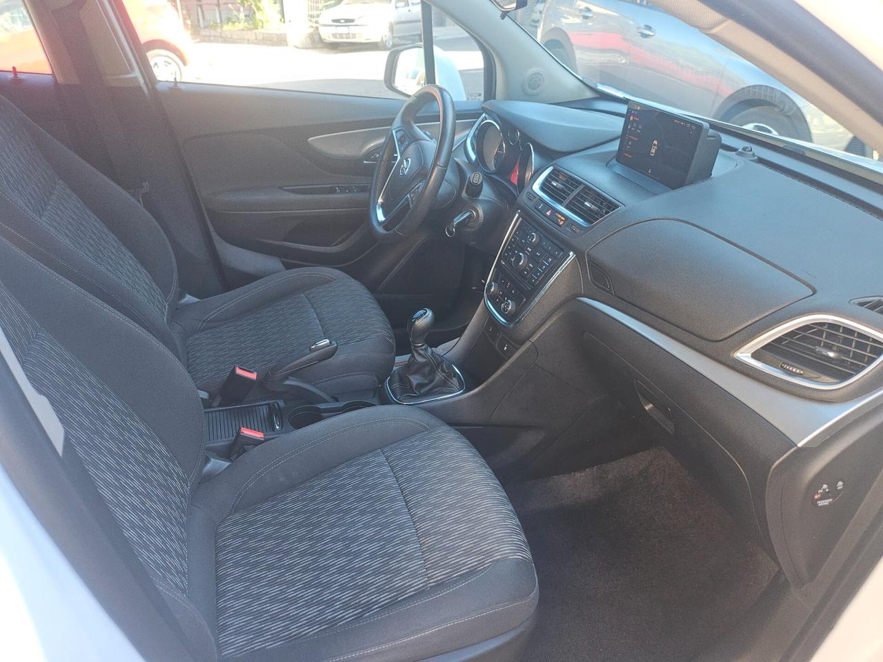 Opel Mokka 1.4 Turbo GPL Tech 140CV 4x2 Cosmo