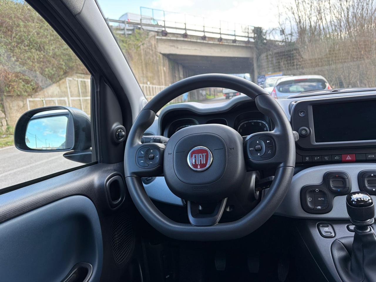 Fiat Panda Cross 1.0 Hybrid 70cv S&S