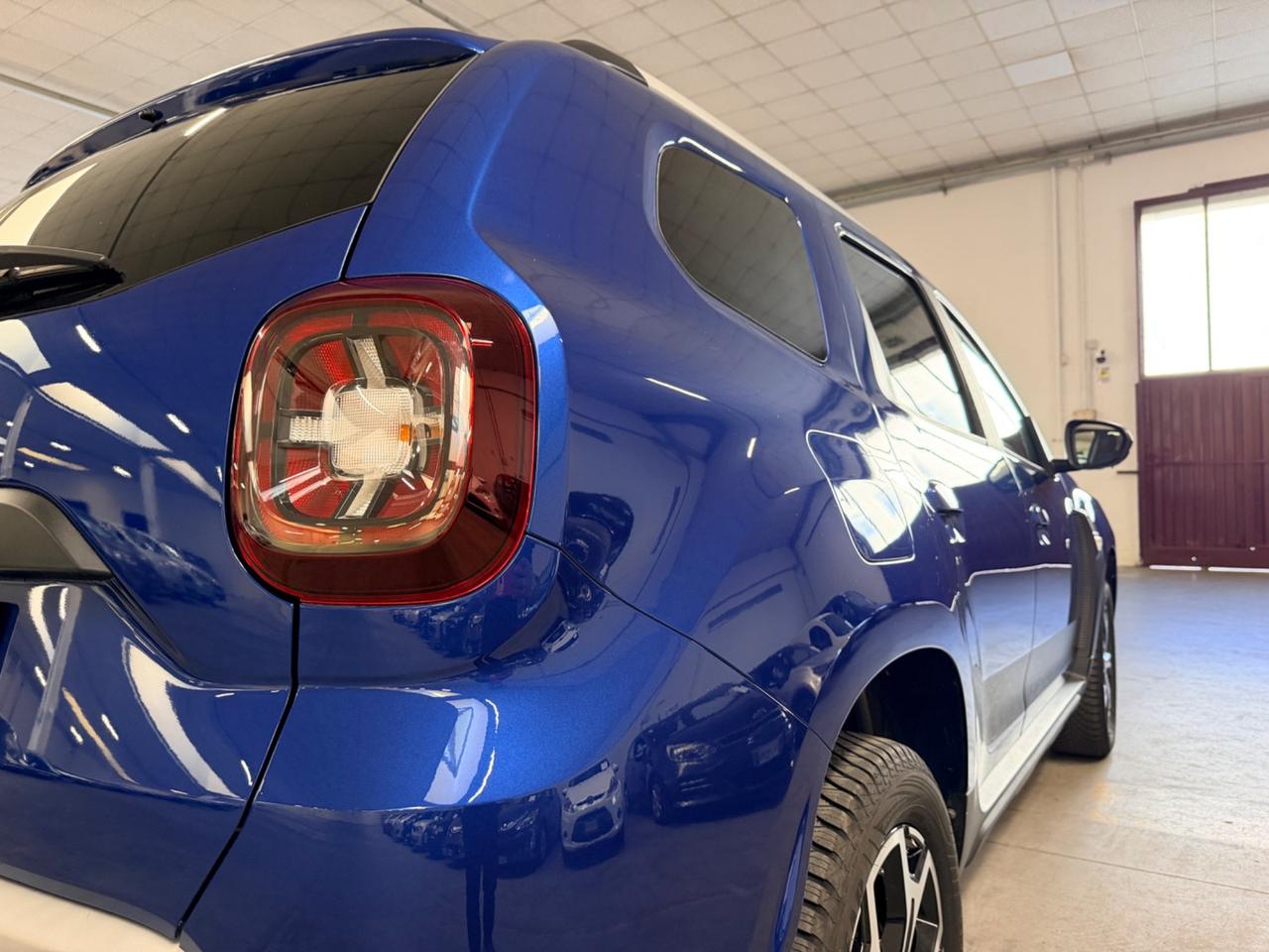 Dacia Duster 1.5 Blue dCi 8V 115 CV 4x2 15th Anniversary