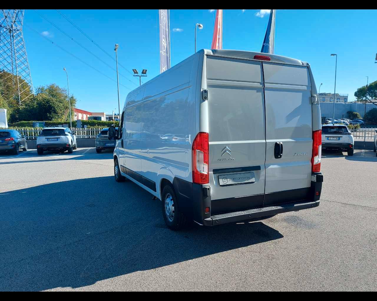 CITROEN Jumper (3ª serie) - Jumper 33 BlueHDi 140 S&S PLM-TM Furgone