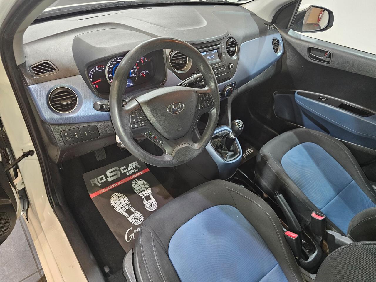 Hyundai i10 1.0 MPI Classic