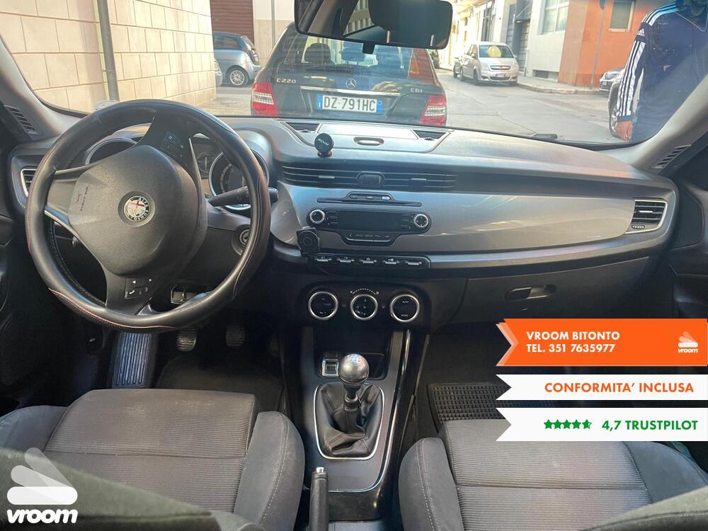 ALFA ROMEO Giulietta (2010-21) Giulietta 2.0 JT...