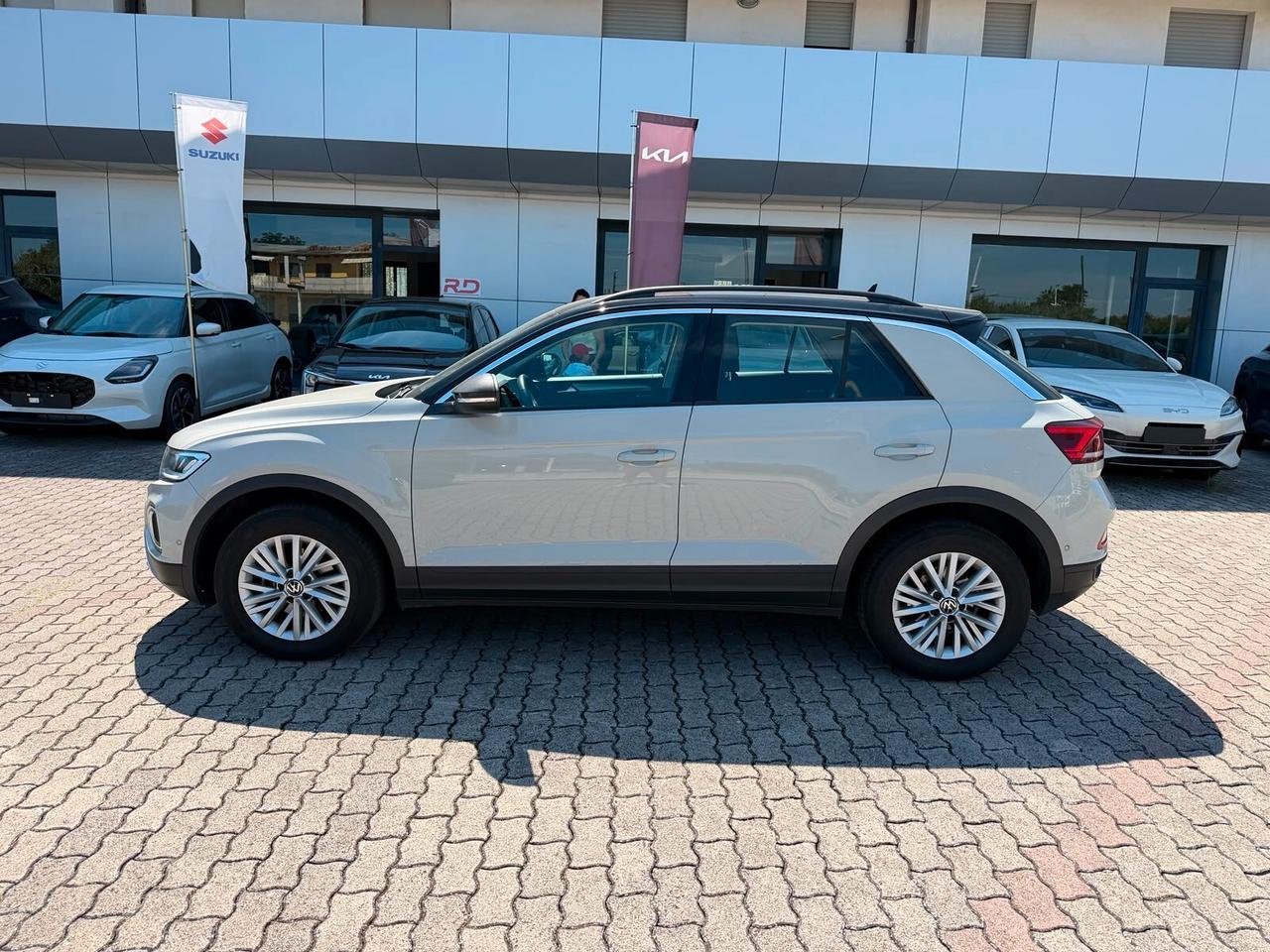 Volkswagen T-Roc 1.5 TSI ACT DSG Life