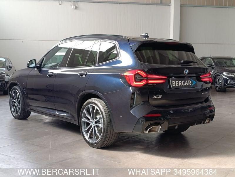 BMW X3 xDrive 20d MH48V Msport