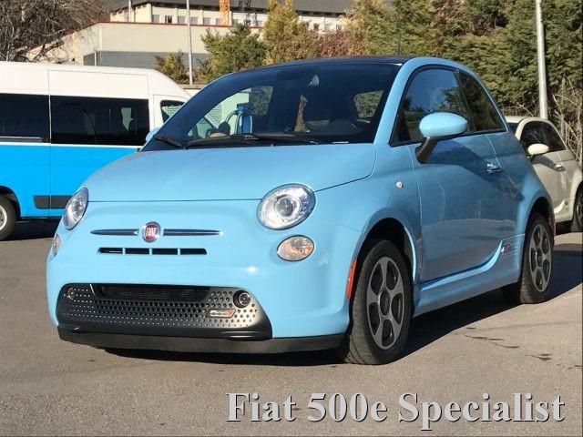 FIAT 500 Abarth FIAT 500e ELETTRICA ABARTH BONUS RITIRO USATO