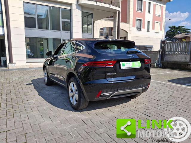 JAGUAR E-Pace 2.0D I4 163 CV AWD Auto S MHEV GARANZIA INCLUSA
