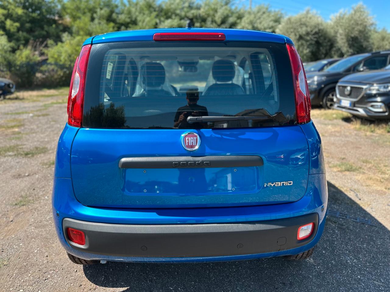 Fiat Panda 1.0 FireFly S&S Hybrid