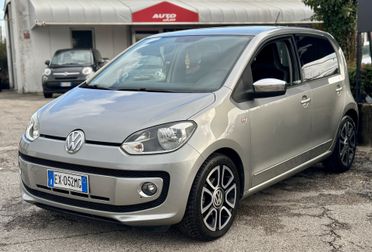 VOLKSWAGEN UP! 1.0 75 CV 5p. high up! 120.000KM OK NEOPATENTATI