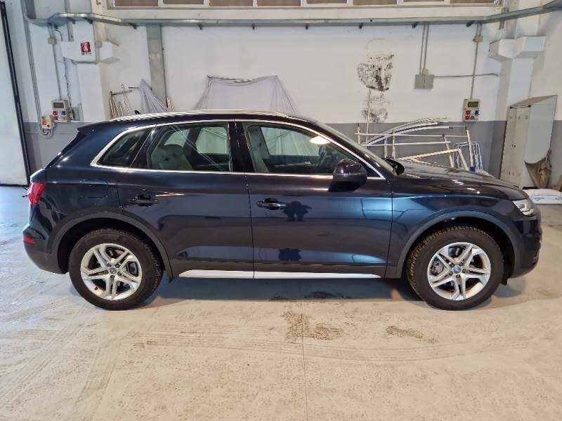 Audi Q5 35 TDI quattro S tronic Business Design IVA ESPOSTA