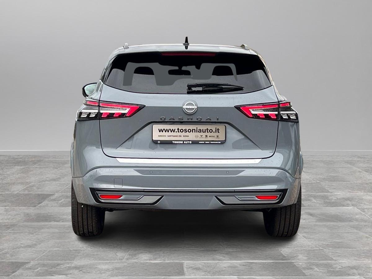 NISSAN QASHQAI N-DESIGN MH 140CV MT 2WD