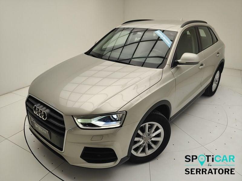 Audi Q3 I 2.0 tdi 120cv
