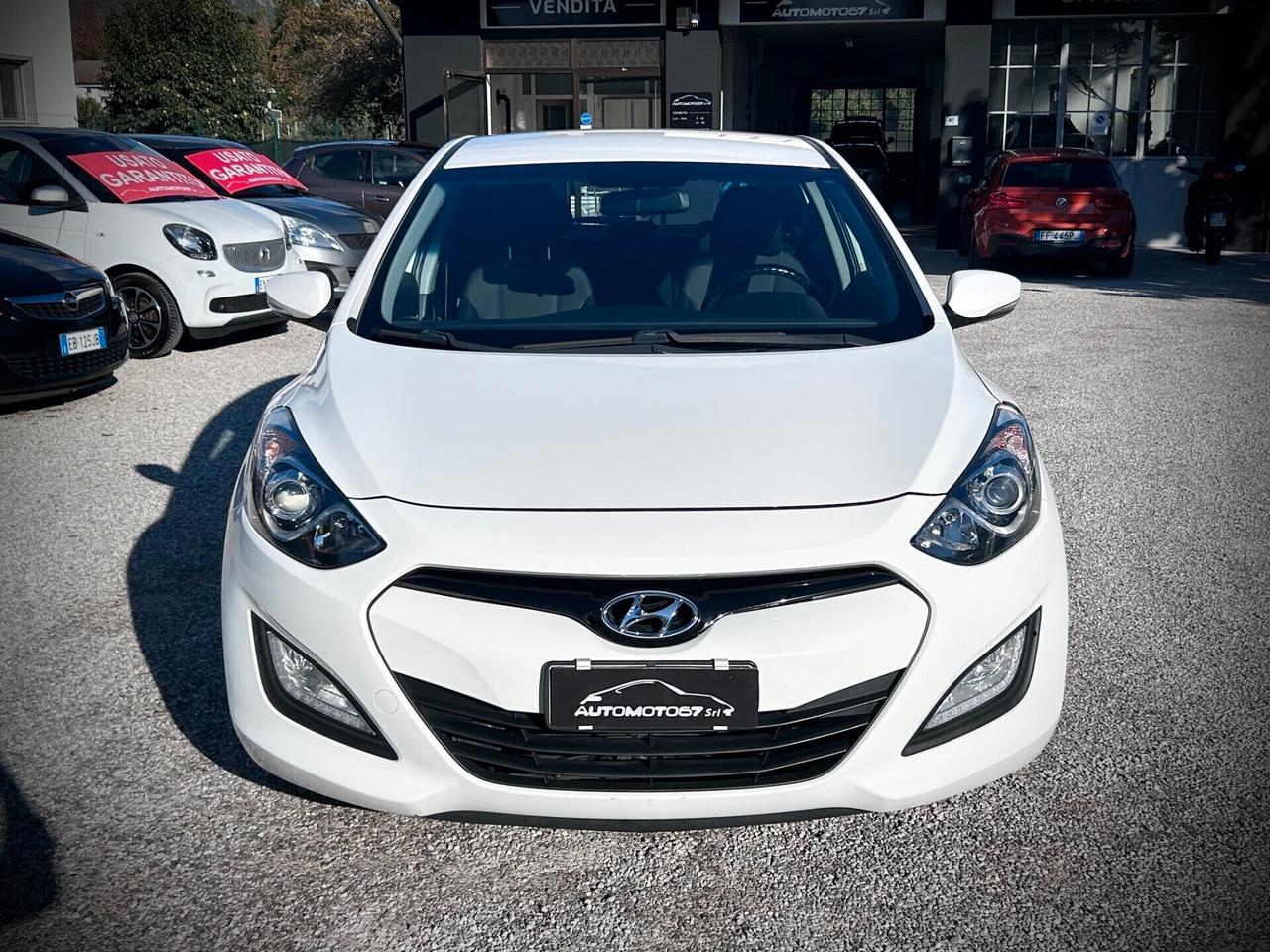 Hyundai i30 1.6 CRDi 5p.-UNIPROPRIETARIO