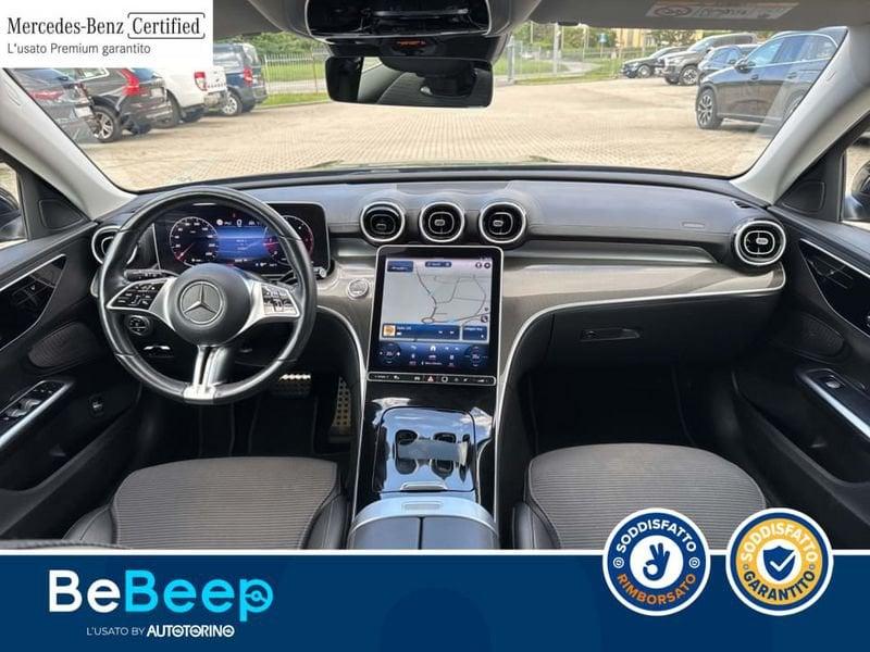 Mercedes-Benz Classe C C SW ALL-TERRAIN 220 D MHEV PREMIUM 4MATIC AUTO