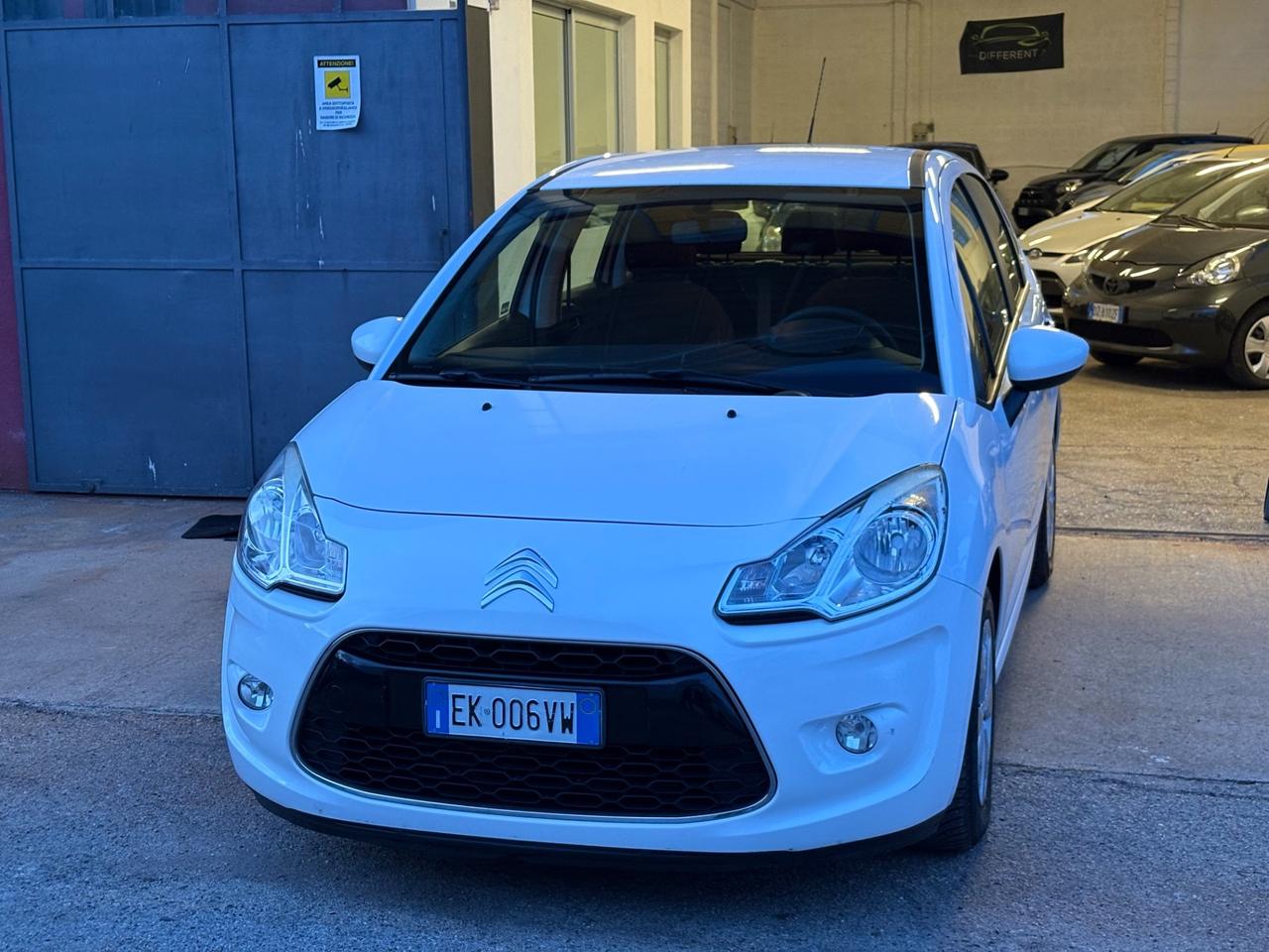 Citroen C3 1.1 Exclusive