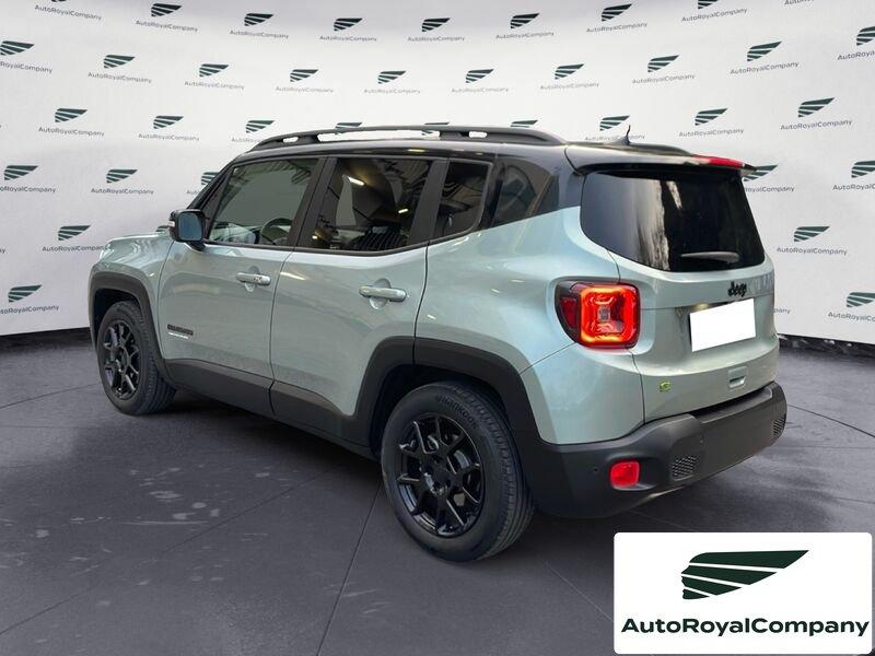 Jeep Renegade Renegade 1.5 Turbo T4 MHEV Upland DTC