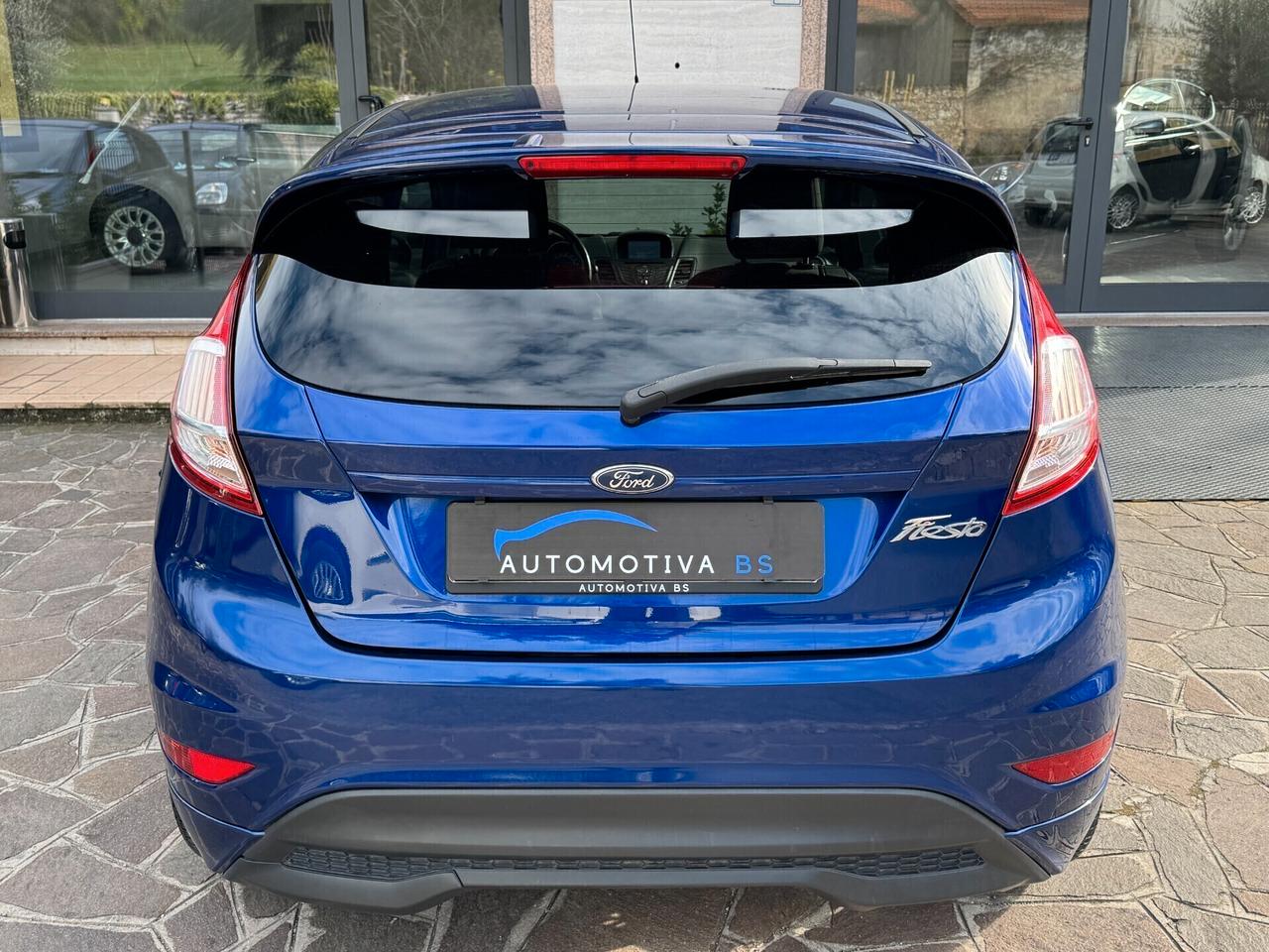 Ford Fiesta 1.5 TDCi 75CV 3 porte ST-Line