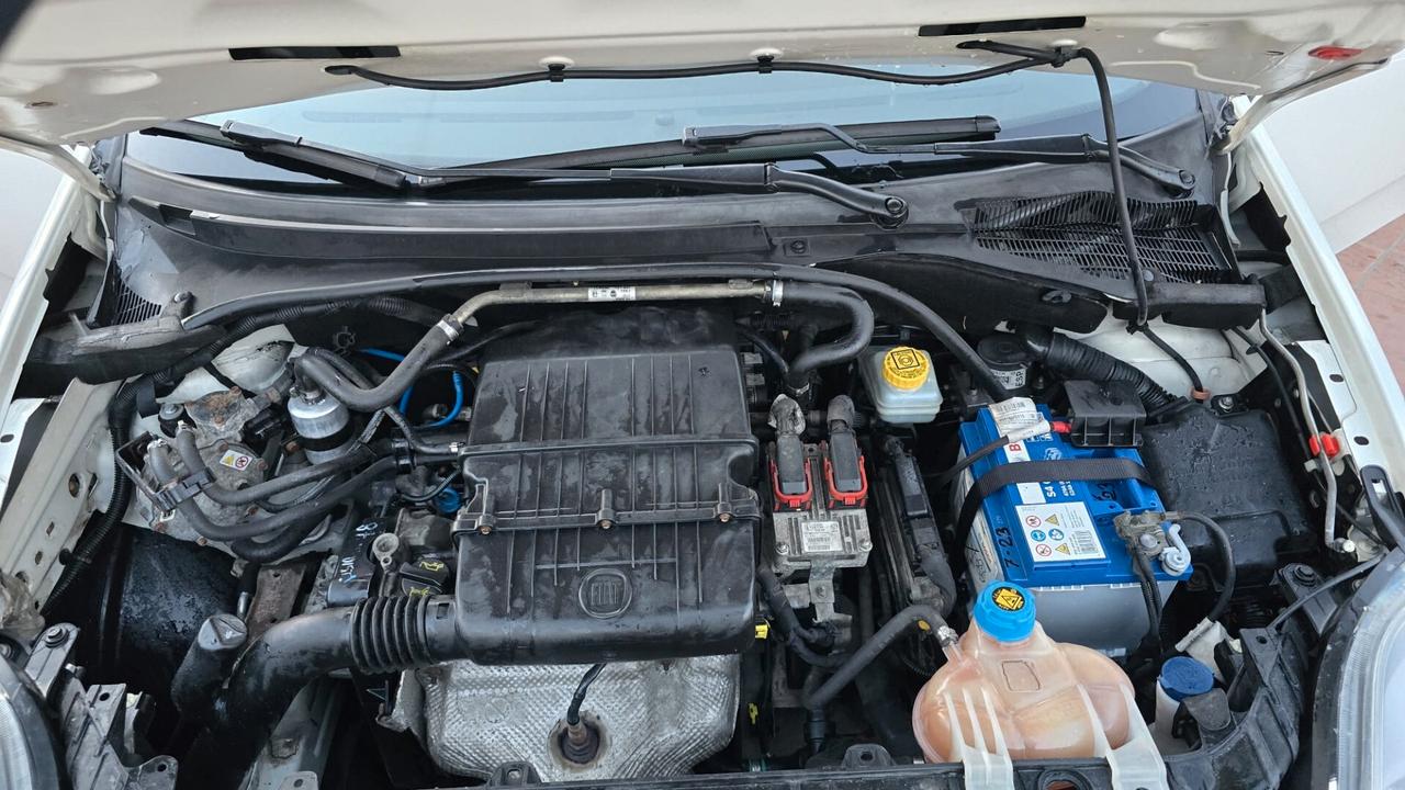 Fiat Punto Evo 1.4 3 porte Dynamic EasyPower