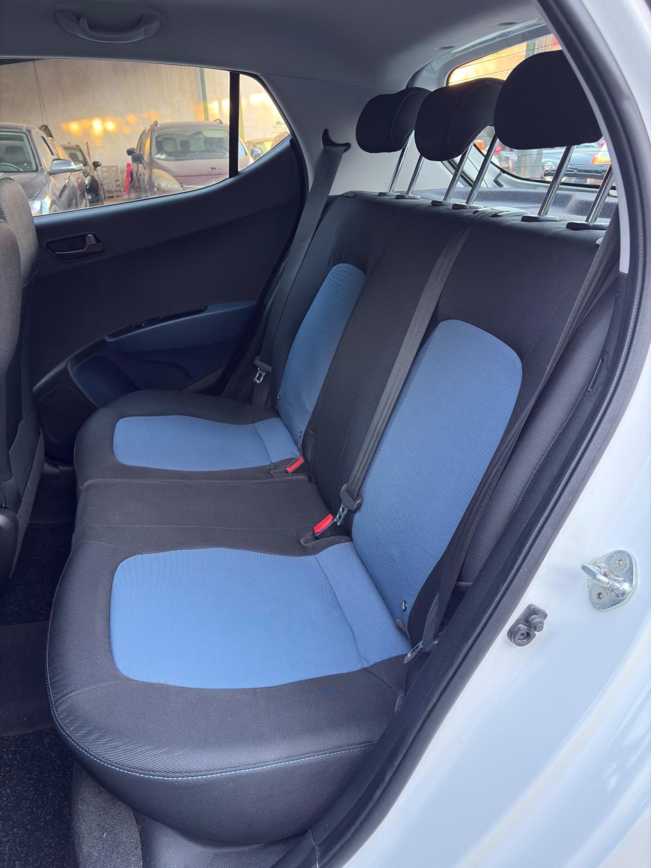 Hyundai i 10 1.0 benzina 147000km perfetta