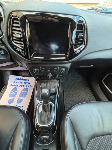 Jeep Compass 2.0 Multijet 4WD Limited