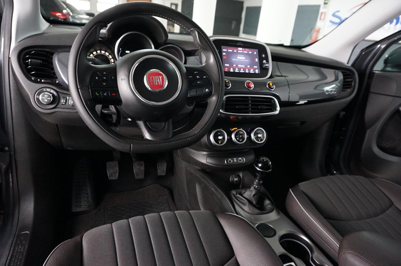 Fiat 500X 1.6 MultiJet 120 CV Lounge