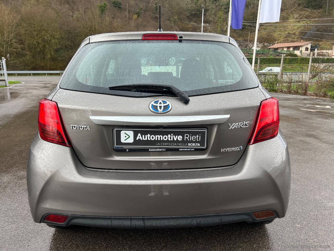 TOYOTA Yaris 1.5 Hybrid 5p. Active