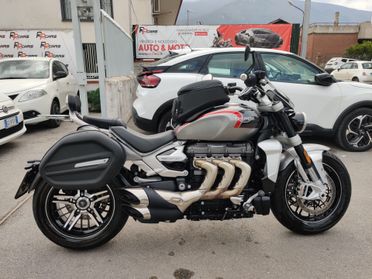 Triumph Rocket III GT