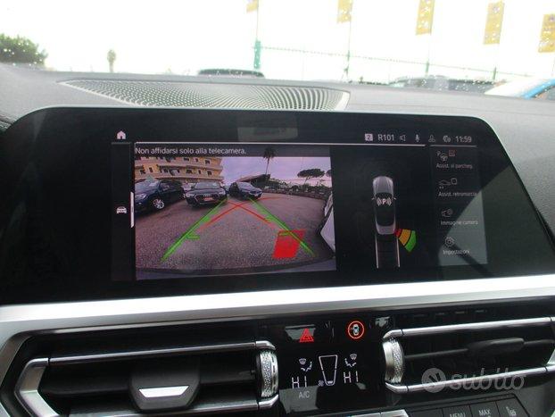 Bmw 420 420i HYBRID 183CV CABRIO M-SPORT 73000 KM