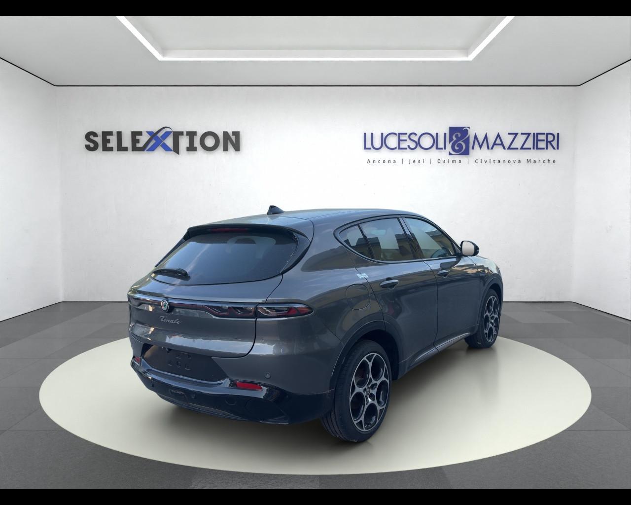 ALFA ROMEO Tonale Ibrida My25 Ibrida 160cv Veloce