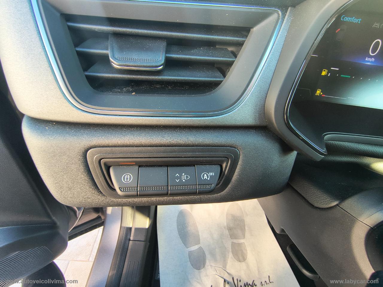 RENAULT Captur ECO-G 100 CV Techno KM 0 ITALIA