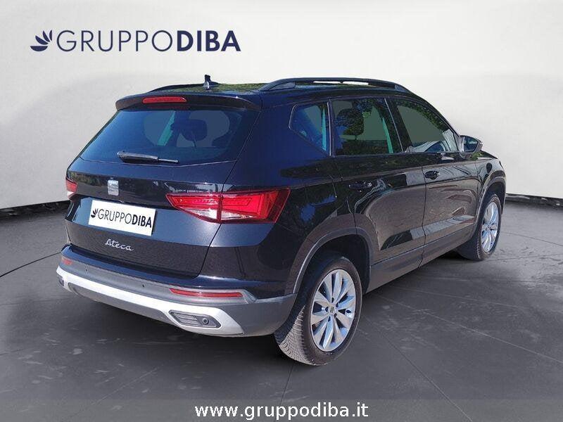 SEAT Ateca 2020 2.0 tdi Business 150cv dsg