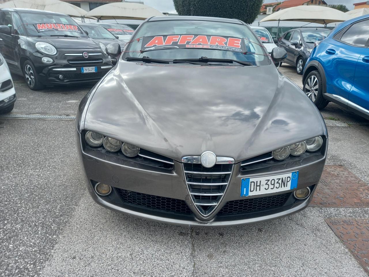 Alfa Romeo 159 1.9 JTDm 16V 150cv Exclusiv.