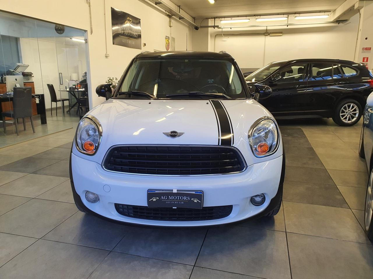 Mini Cooper Countryman 2.0 D Automatica