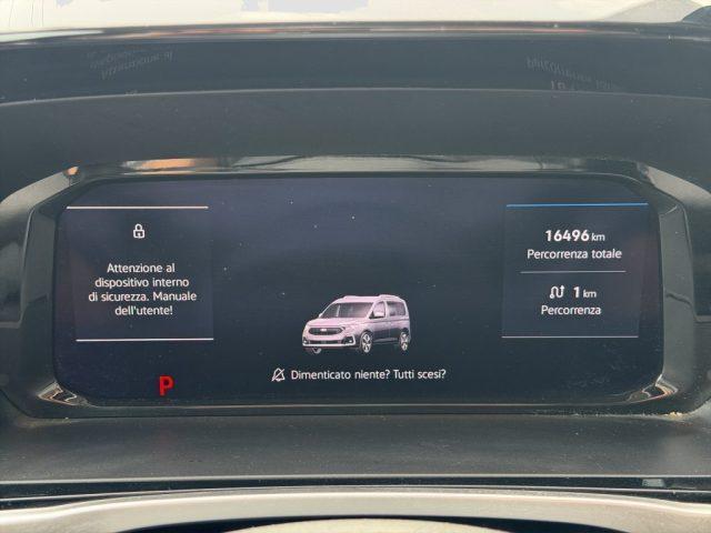 FORD Tourneo Connect Grand Tourneo Connect 2.0 EcoBlue 122 CV aut. Tita