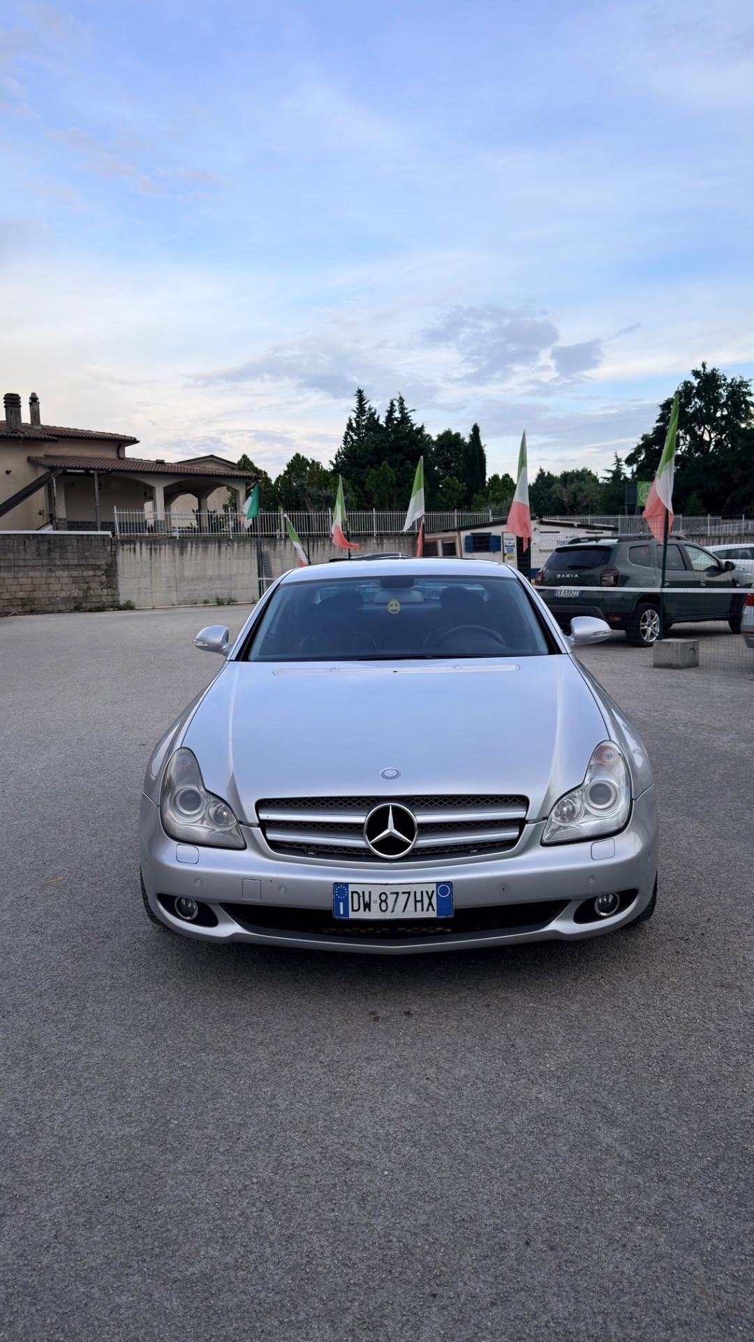 Mercedes-benz CLS 320 CDI