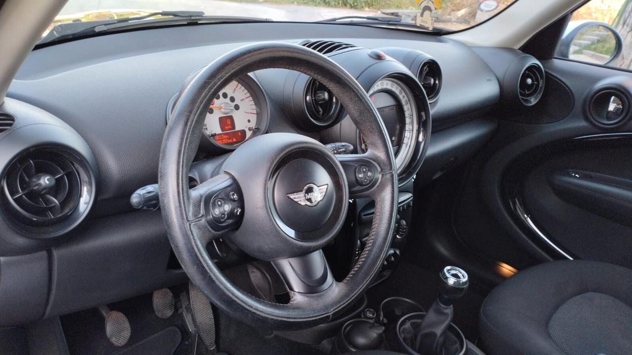 Mini One Countryman 1.6 Cooper D ALL4