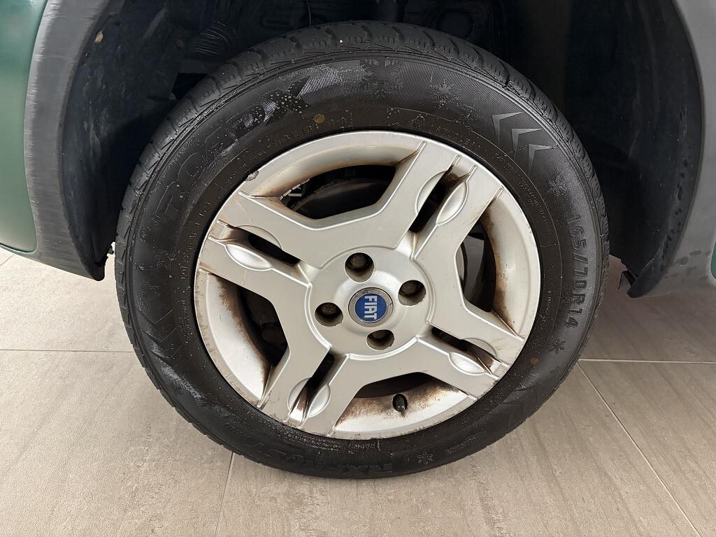 Fiat Panda 1.3 MJT 4x4